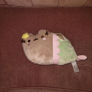 Pusheen Mermaid Plushie New With Tags